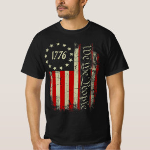 Wir Menschen T-Shirt
