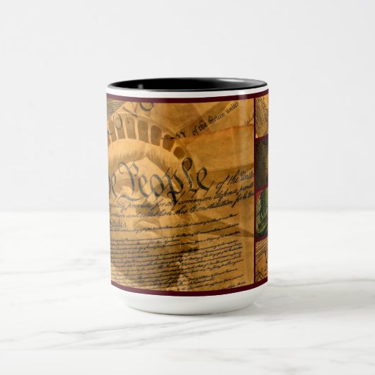 Wir Menschen Tasse (Zentrum)