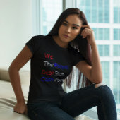 Wir Menschen Tri-Blend Shirt