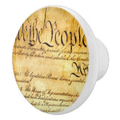 Wir Menschen - Verfassung Keramikknauf (Rechts)