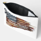 Wir Menschen Zubehörtasche (Offen)