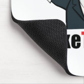 Wir mögen die Aktie (Wall Street Wetten) Mousepad (Ecke)