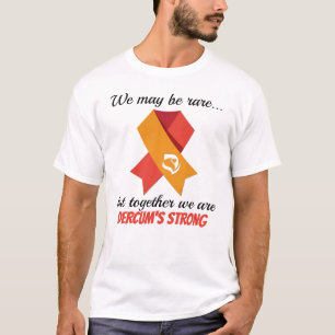 Wir mögen selten sein, aber zusammen sind wir STA T-Shirt