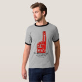 Wir mögen Sportz! T-Shirt (Vorne ganz)