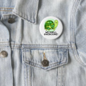 Wir Muschel überwinden den lustigen Tortoise Pun Button (Beispiel)