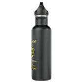 Wir Muschel Überwinden Schildkröten Ozeangeschenk Edelstahlflasche (Rechts)