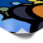 Wir müssen 24 abstimmen poster (Ecke)