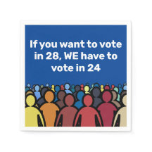 Wir müssen 24 abstimmen