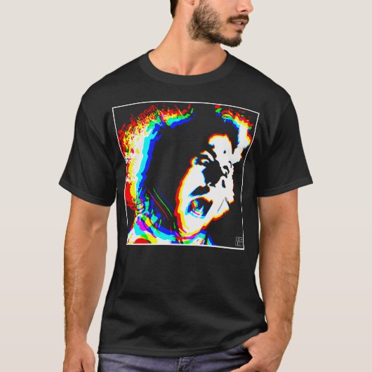 Wir müssen alle normal sein T-Shirt (Vorderseite)