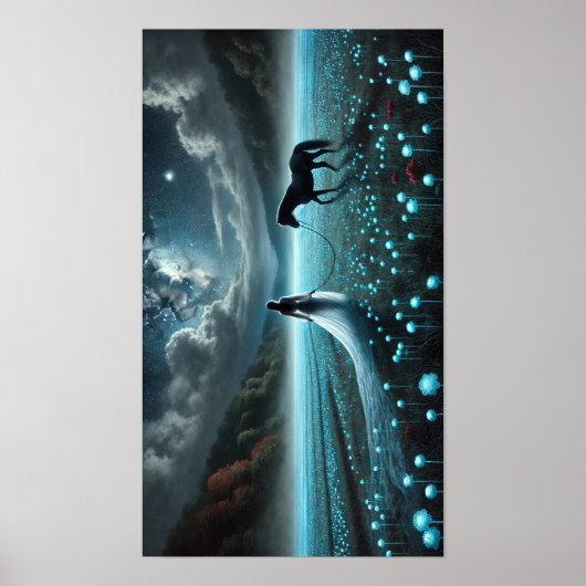 Wir müssen gehen poster (Vorne)