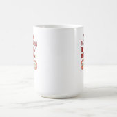 Wir müssen über den Elefanten in der Frau sprechen Kaffeetasse (Mittel)
