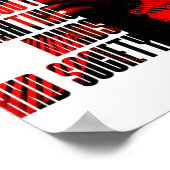 Wir müssen über die Befreiung von Minds und Gesell Poster (Ecke)