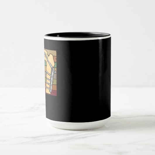 Wir nannten Ihre Oma Funny Scrub Tech Tasse (Zentrum)