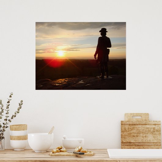 Wir nehmen das Night 16 Poster (Küche)