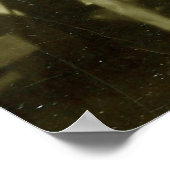 WIR NENNEN 911-POSTER-DRUCKEN NICHT. POSTER (Ecke)