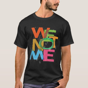 Wir nicht T-Shirt