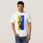 Wir Oberschlesier Design 02 T-Shirt (Vorne ganz)