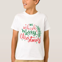 Wir pfeifen frohe Weihnachten
