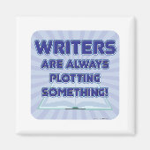 Wir planen etwas! magnet (Vorne)