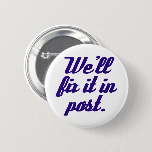 Wir regeln es im Postenknopf Button (Vorne & Hinten)