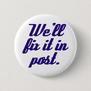 Wir regeln es im Postenknopf Button