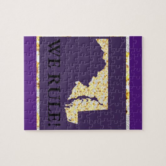 WIR REGELN PUZZLE (Horizontal)