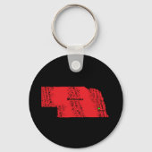 WIR REGELN! SCHLÜSSELANHÄNGER (Vorderseite)