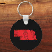 WIR REGELN! SCHLÜSSELANHÄNGER (Vorderseite)