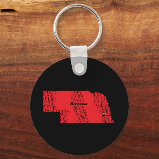 WIR REGELN! SCHLÜSSELANHÄNGER (Vorderseite)