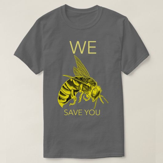 WIR RETTETE IHNEN T-Shirt (Design vorne)