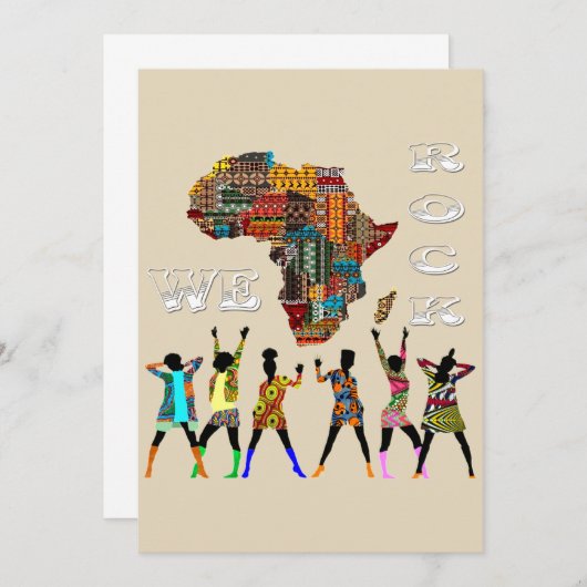 Wir rock! (Vorne/Hinten)