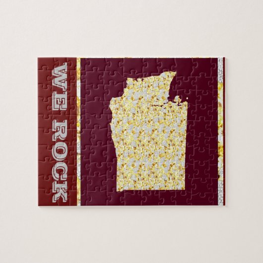 WIR ROCK PUZZLE (Horizontal)