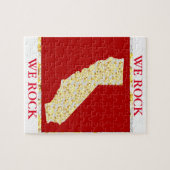 WIR ROCK PUZZLE (Horizontal)