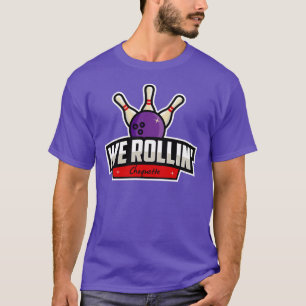 Wir Rollin - Etienne Choquette T-Shirt