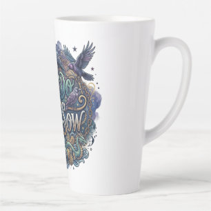 Wir säen nicht - Motto T-Shirt Milchtasse