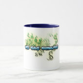 Wir sagen Sonnenaufgang-Tasse Tasse (Zentrum)