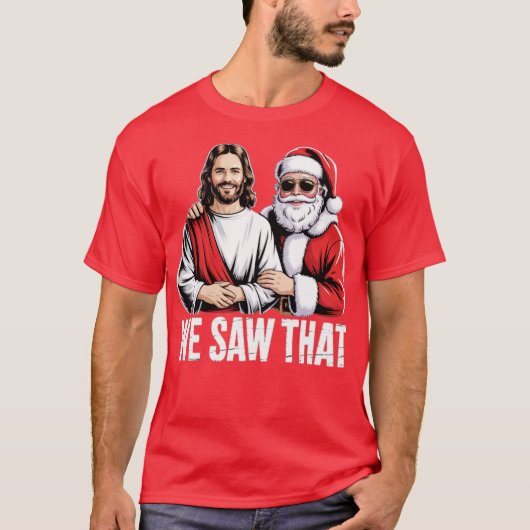 Wir sahen das (2) T-Shirt (Vorderseite)