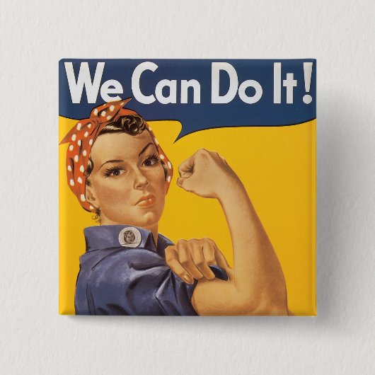 Wir schaffen das! button (Vorderseite)