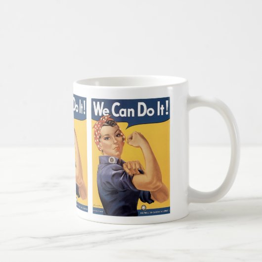 Wir schaffen das! kaffeetasse (Rechts)