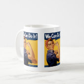 Wir schaffen das kaffeetasse (Vorderseite Links)
