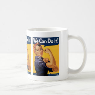 Wir schaffen das kaffeetasse