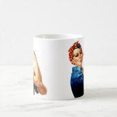 Wir schaffen das! kaffeetasse (Mittel)