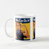 Wir schaffen das! kaffeetasse (Links)