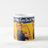 Wir schaffen das! kaffeetasse (Mittel)