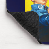 Wir schaffen das mousepad (Ecke)
