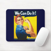 Wir schaffen das mousepad (Mit Mouse)