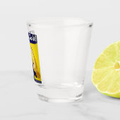 Wir schaffen das! schnapsglas (Rechts)