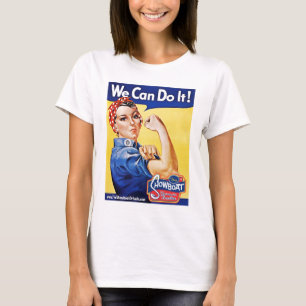Wir schaffen das! Showboat Drive in T-Shirt