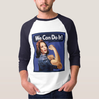 Wir schaffen es - Kamala 2024 T - Shirt