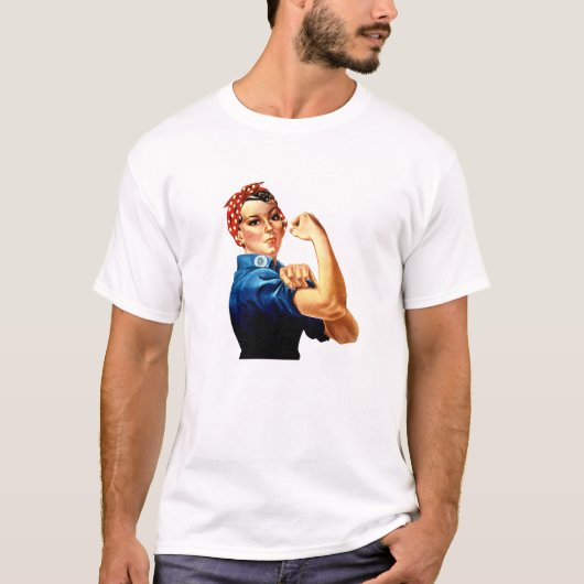 Wir schaffen es! T-Shirt (Vorderseite)